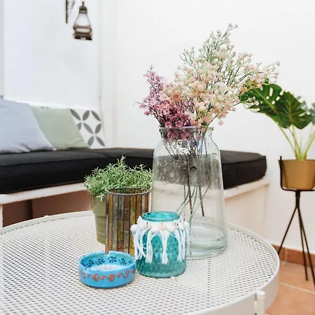 Casa Met Prive Patio Appartamento