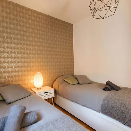 Appartamento Casa Met Prive Patio *