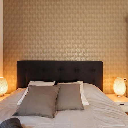 Appartamento Casa Met Prive Patio Málaga