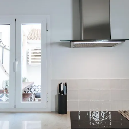 Appartamento Casa Met Prive Patio