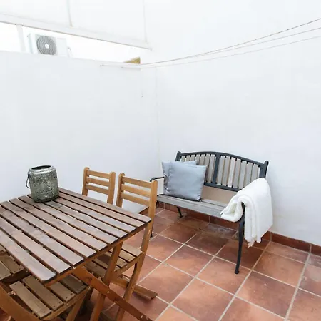 Appartamento Casa Met Prive Patio *