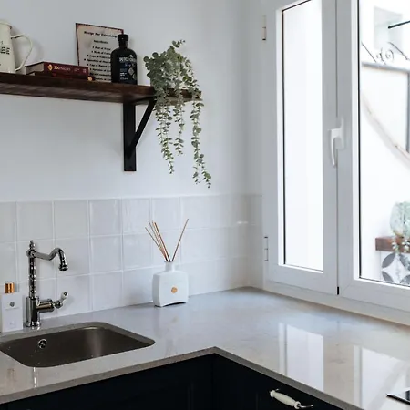 Appartamento Casa Met Prive Patio Málaga