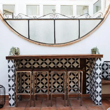 Appartamento Casa Met Prive Patio